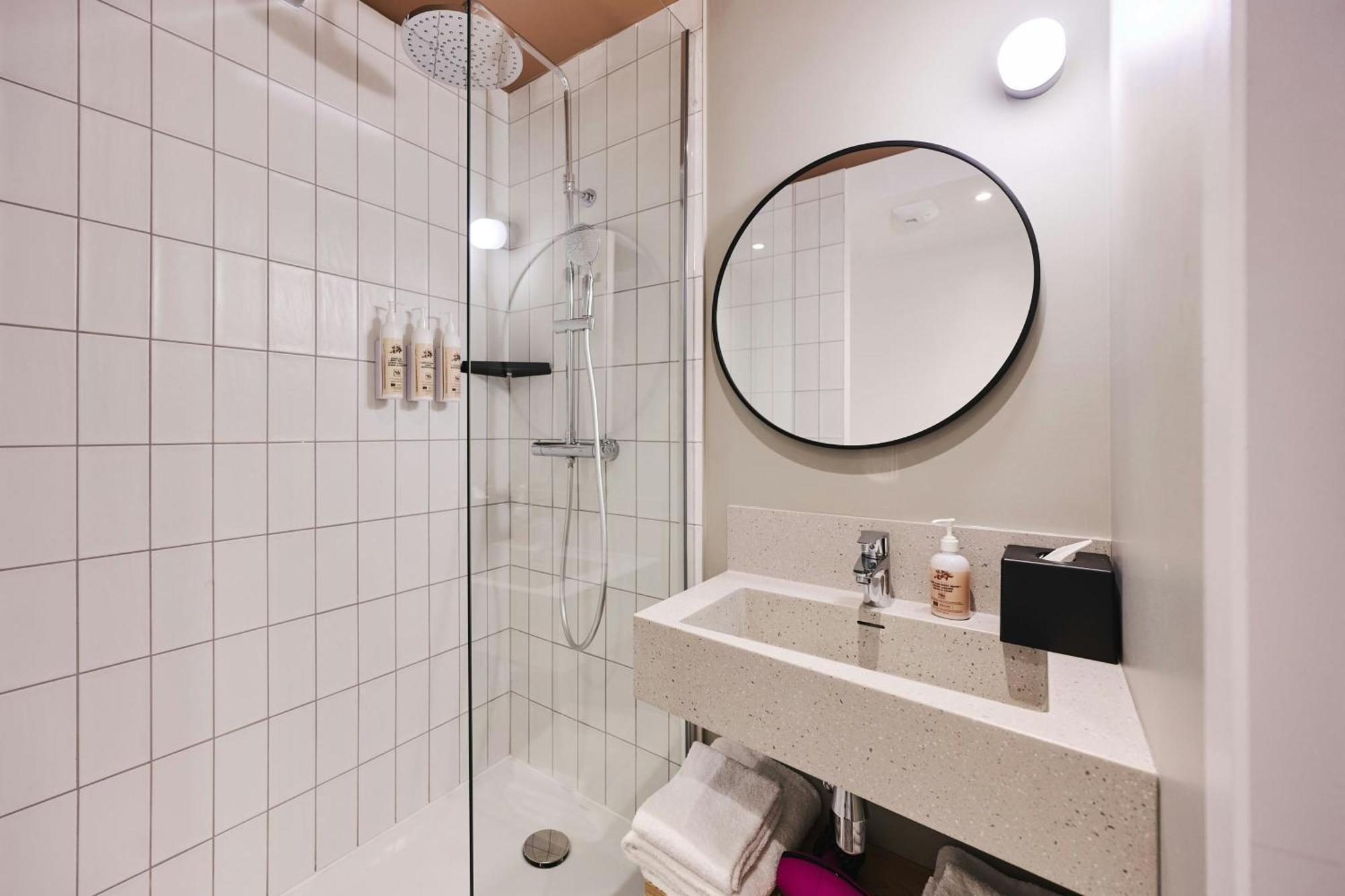 Chambre Lit Queen-Size