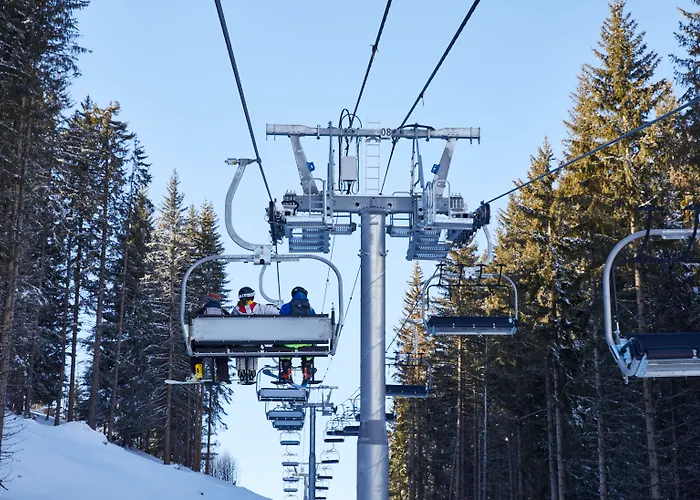 Ecrin Blanc Resort Courchevel - Aquapark
